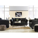  Manufacturer Color_Black -- Darcy 7500820 Chair IMAGE 4