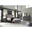  Signature Design by Ashley Baystorm 6-Drawer Dresser B221-31 IMAGE 6