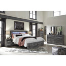  Signature Design by Ashley Baystorm 1-Drawer Nightstand B221-91 IMAGE 11
