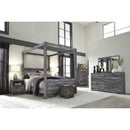  Signature Design by Ashley Baystorm 1-Drawer Nightstand B221-91 IMAGE 12