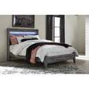  Size_Queen  -- Baystorm Panel Bed IMAGE 1