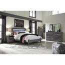  Size_Queen  -- Baystorm Panel Bed IMAGE 3