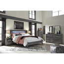  Size_King  -- Baystorm B221B11 King Panel Bed IMAGE 7