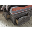  Size_Queen  -- Baystorm Panel Bed with Storage IMAGE 3