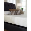  Size_Twin  -- Sierra Sleep Chime 12 Inch Memory Foam Mattress IMAGE 8