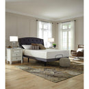  Size_Full  -- Chime 12 Inch Memory Foam M72721 Full Mattress IMAGE 9