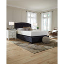  Size_King  -- Chime 12 Inch Memory Foam M72741 King Mattress IMAGE 3