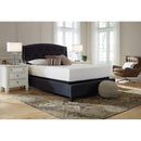  Size_California King  -- Chime 12 Inch Memory Foam M72751 California King Mattress IMAGE 4