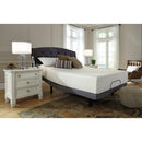  Size_Queen  -- Chime 12 Inch Memory Foam M72731 Queen Mattress IMAGE 11