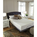  Size_Queen  -- Chime 12 Inch Memory Foam M72731 Queen Mattress IMAGE 12