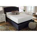 Size_Queen  -- Chime 12 Inch Memory Foam M72731 Queen Mattress IMAGE 5
