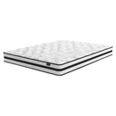  Size_Twin  -- Sierra Sleep 8 Inch Chime Innerspring Mattress IMAGE 1