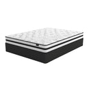  Size_Full  -- 8 Inch Chime Innerspring M69521 Full Mattress IMAGE 2