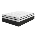  Size_Full  -- Sierra Sleep Chime 10 Inch Hybrid Mattress IMAGE 2