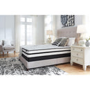  Size_King  -- Chime 10 Inch Hybrid M69641 King Mattress IMAGE 7