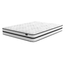 Size_California King  -- Chime 10 Inch Hybrid M69651 California King Mattress IMAGE 1