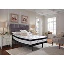  Size_Twin  -- Sierra Sleep Chime 12 Inch Hybrid Mattress IMAGE 12