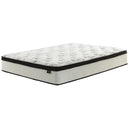  Size_Twin  -- Sierra Sleep Chime 12 Inch Hybrid Mattress IMAGE 2