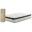  Size_Full  -- Chime 12 Inch Hybrid M69721 Full Mattress IMAGE 1