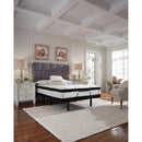  Size_Queen  -- Chime 12 Inch Hybrid M69731 Queen Mattress IMAGE 11