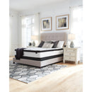  Size_Queen  -- Chime 12 Inch Hybrid M69731 Queen Mattress IMAGE 7
