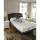  Size_Twin  -- Sierra Sleep 10 Inch Chime Memory Foam Mattress IMAGE 14