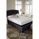  Size_Twin  -- Sierra Sleep 10 Inch Chime Memory Foam Mattress IMAGE 7