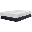  Size_Full  -- 10 Inch Chime Memory Foam M69921 Full Mattress IMAGE 4