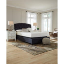  Size_Queen  -- 10 Inch Chime Memory Foam M69931 Queen Mattress IMAGE 10