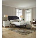  Size_Queen  -- 10 Inch Chime Memory Foam M69931 Queen Mattress IMAGE 11