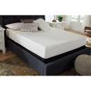  Size_Queen  -- 10 Inch Chime Memory Foam M69931 Queen Mattress IMAGE 6
