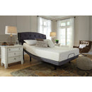  Size_King  -- 10 Inch Chime Memory Foam M69941 King Mattress IMAGE 13