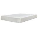  Size_California King  -- 10 Inch Chime Memory Foam M69951 California King Mattress IMAGE 2
