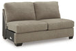 Newellen Sectional with Double Chaise - Atchison Furniture Company (Atchison, KS)