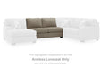 Newellen Sectional with Double Chaise - Atchison Furniture Company (Atchison, KS)