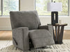 Clarington Recliner - Atchison Furniture Company (Atchison, KS)
