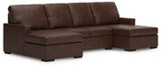 McDowlan Sectional with Double Chaise - Atchison Furniture Company (Atchison, KS)