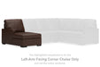 McDowlan Sectional with Double Chaise - Atchison Furniture Company (Atchison, KS)