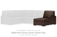 McDowlan Sectional with Double Chaise - Atchison Furniture Company (Atchison, KS)