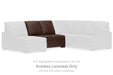 McDowlan Sectional with Double Chaise - Atchison Furniture Company (Atchison, KS)