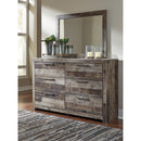  Benchcraft Derekson Dresser Mirror B200-36 IMAGE 2