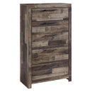  Benchcraft Derekson 5-Drawer Chest B200-46 IMAGE 1
