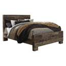  Size_Queen  -- Derekson Panel Bed IMAGE 1