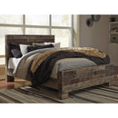  Size_Queen  -- Derekson Panel Bed IMAGE 2