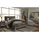  Size_Queen  -- Derekson Panel Bed IMAGE 4