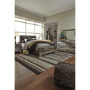  Size_Queen  -- Derekson Panel Bed IMAGE 5
