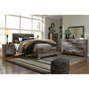  Size_Queen  -- Derekson Panel Bed IMAGE 6