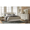  Signature Design by Ashley Bellaby 5-Drawer Chest B331-46 IMAGE 4