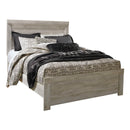  Size_Queen  -- Bellaby Panel Bed IMAGE 1