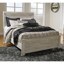  Size_Queen  -- Bellaby Panel Bed IMAGE 2